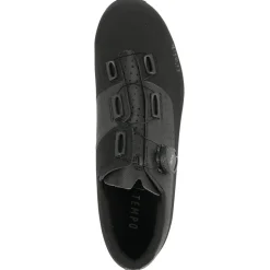 Wielrenschoenen|Wielrenschoenen < Fizik Tempo Overcurve R4 Racefietsschoenen Unisex - zwart/zwart