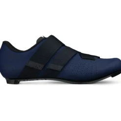 Klikschoenen|Wielrenschoenen < Fizik Tempo Powerstrap R5 Racefietsschoenen Unisex - navy/black
