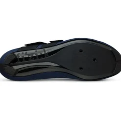 Klikschoenen|Wielrenschoenen < Fizik Tempo Powerstrap R5 Racefietsschoenen Unisex - navy/black