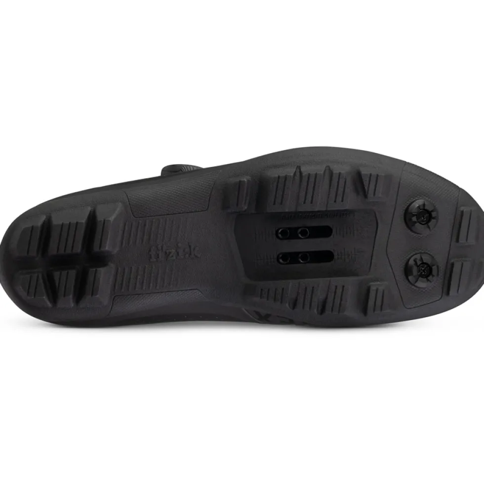 Fizik Terra Artica GTX Winter MTB Schoenen Unisex - Zwart / Zwart