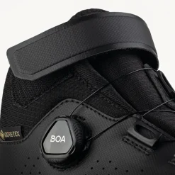 Fizik Terra Artica GTX Winter MTB Schoenen Unisex - Zwart / Zwart