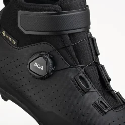 Fizik Terra Artica GTX Winter MTB Schoenen Unisex - Zwart / Zwart
