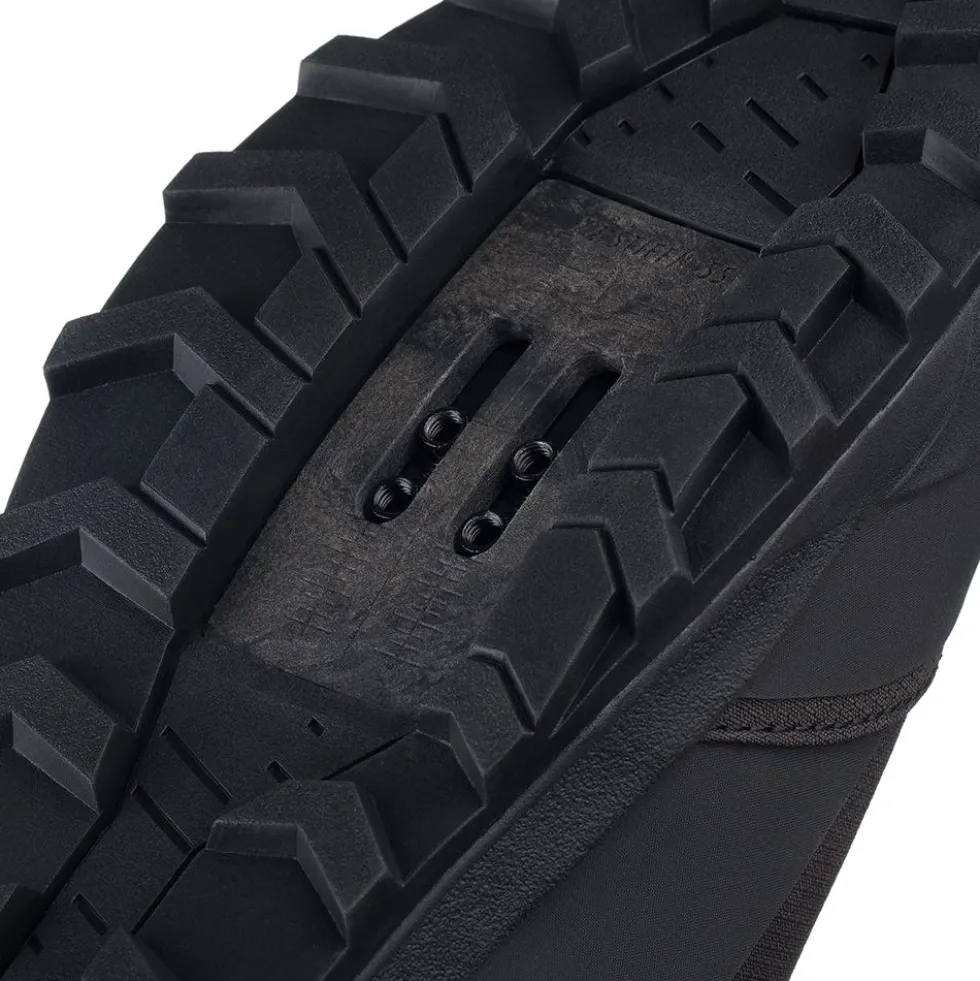 Fizik Terra Artica X2 MTB Winterschoenen Heren - zwart/zwart