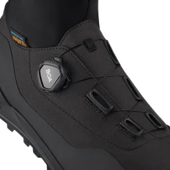 Fizik Terra Artica X2 MTB Winterschoenen Heren - zwart/zwart