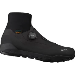 Fizik Terra Artica X2 MTB Winterschoenen Heren - zwart/zwart