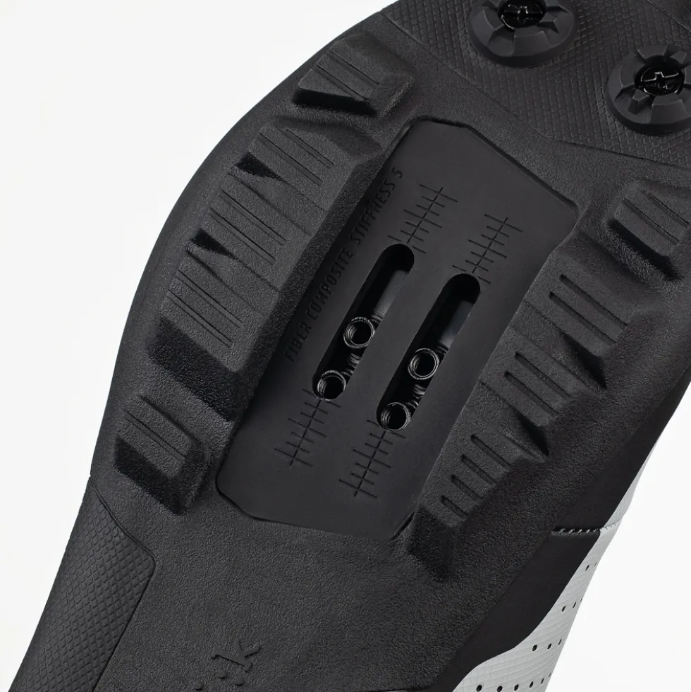 Fizik Terra Atlas MTB-Schoenen Unisex - grijs/zwart