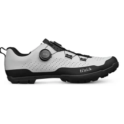 Fizik Terra Atlas MTB-Schoenen Unisex - grijs/zwart