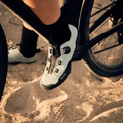 Fizik Terra Atlas MTB-Schoenen Unisex - grijs/zwart