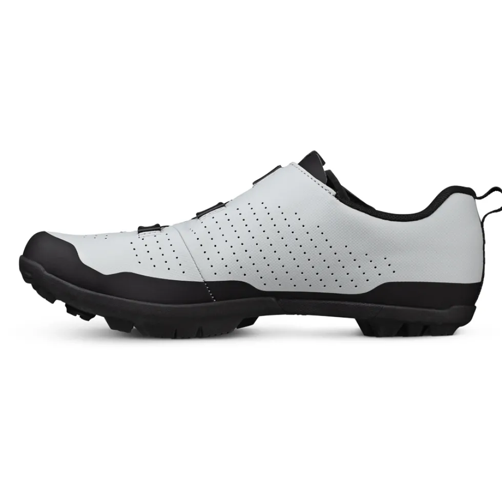 Fizik Terra Atlas MTB-Schoenen Unisex - grijs/zwart