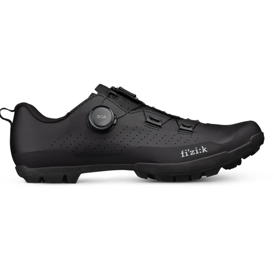 Mtb-Schoenen|Mtb-Schoenen < Fizik Terra Atlas MTB-Schoenen Unisex - zwart/zwart
