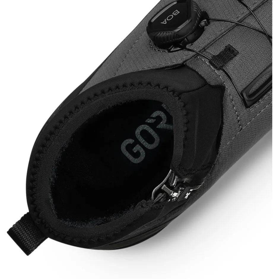 Winterschoenen|Winterschoenen < Fizik Terra Nanuq GTX Flat MTB-Schoenen Unisex - zwart/grijs
