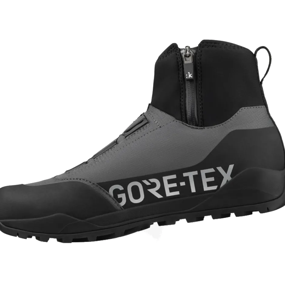 Winterschoenen|Winterschoenen < Fizik Terra Nanuq GTX Flat MTB-Schoenen Unisex - zwart/grijs