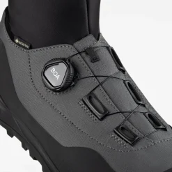 Winterschoenen|Winterschoenen < Fizik Terra Nanuq GTX Flat MTB-Schoenen Unisex - zwart/grijs