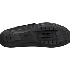 Fizik Terra Powerstrap X4 Gravel-Schoenen Unisex - zwart/zwart