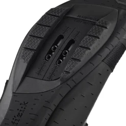 Fizik Terra Powerstrap X4 Gravel-Schoenen Unisex - zwart/zwart