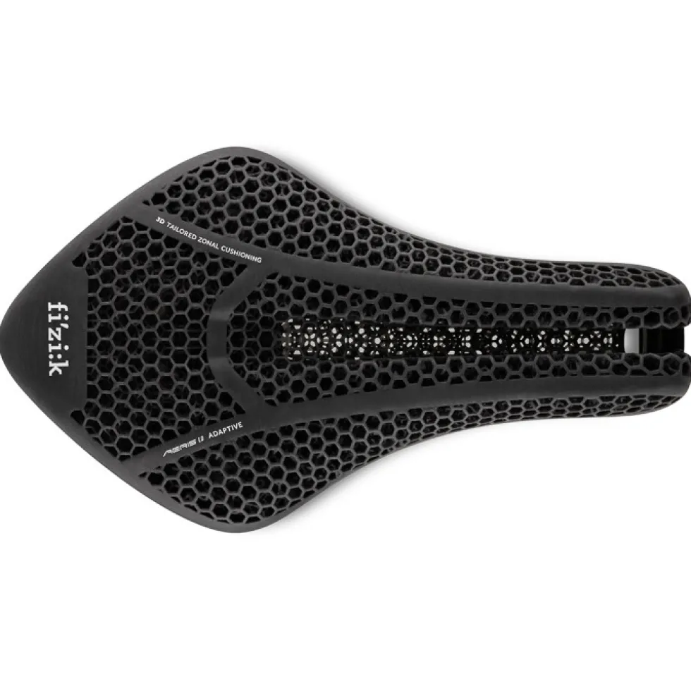 Fizik Transiro Aeris Long Distance R3 Adaptive Zadel - zwart | 135mm