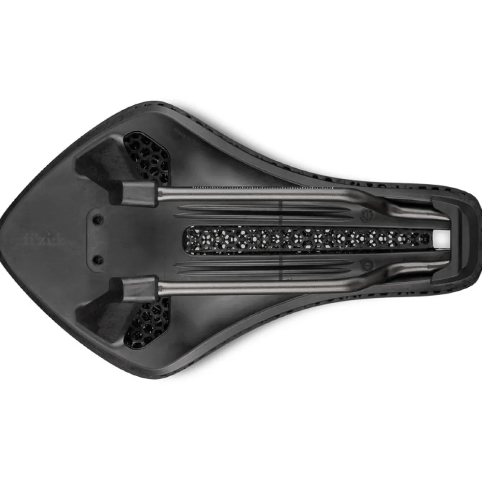 Fizik Transiro Aeris Long Distance R3 Adaptive Zadel - zwart | 135mm