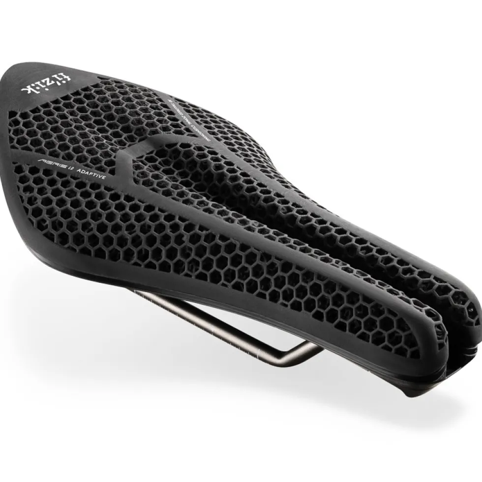 Fizik Transiro Aeris Long Distance R3 Adaptive Zadel - zwart | 135mm