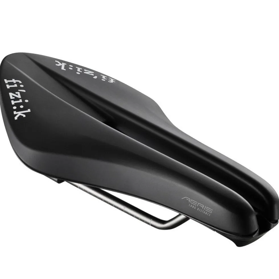 Fizik Transiro Aeris Long Distance R3 Triatlon Zadel - 135mm - black