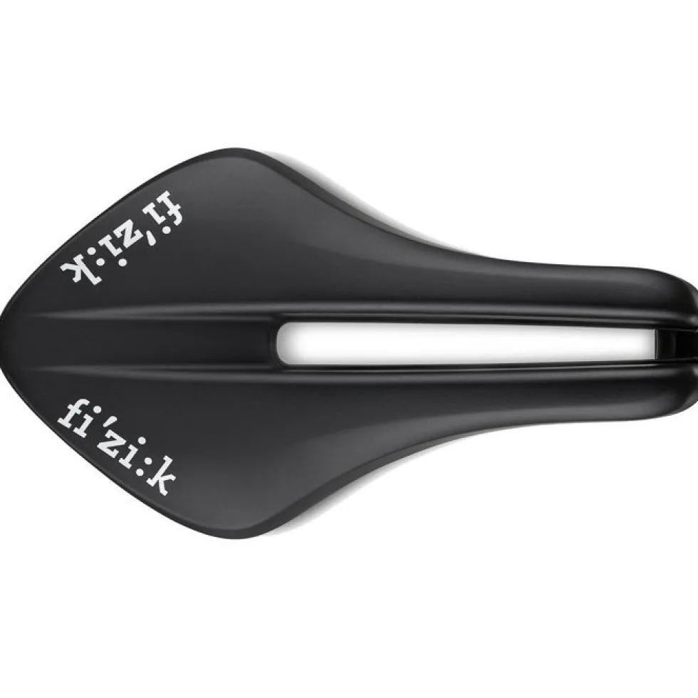 Fizik Transiro Aeris Long Distance R3 Triatlon Zadel - 135mm - black