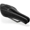 Zadels < Fizik Transiro Aeris Long Distance R1 Adaptive Zadel - zwart | 135mm