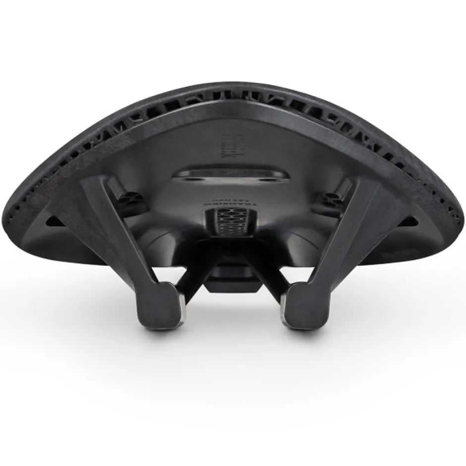 Zadels < Fizik Transiro Aeris Short Distance R1 Adaptive Zadel - zwart | 135mm