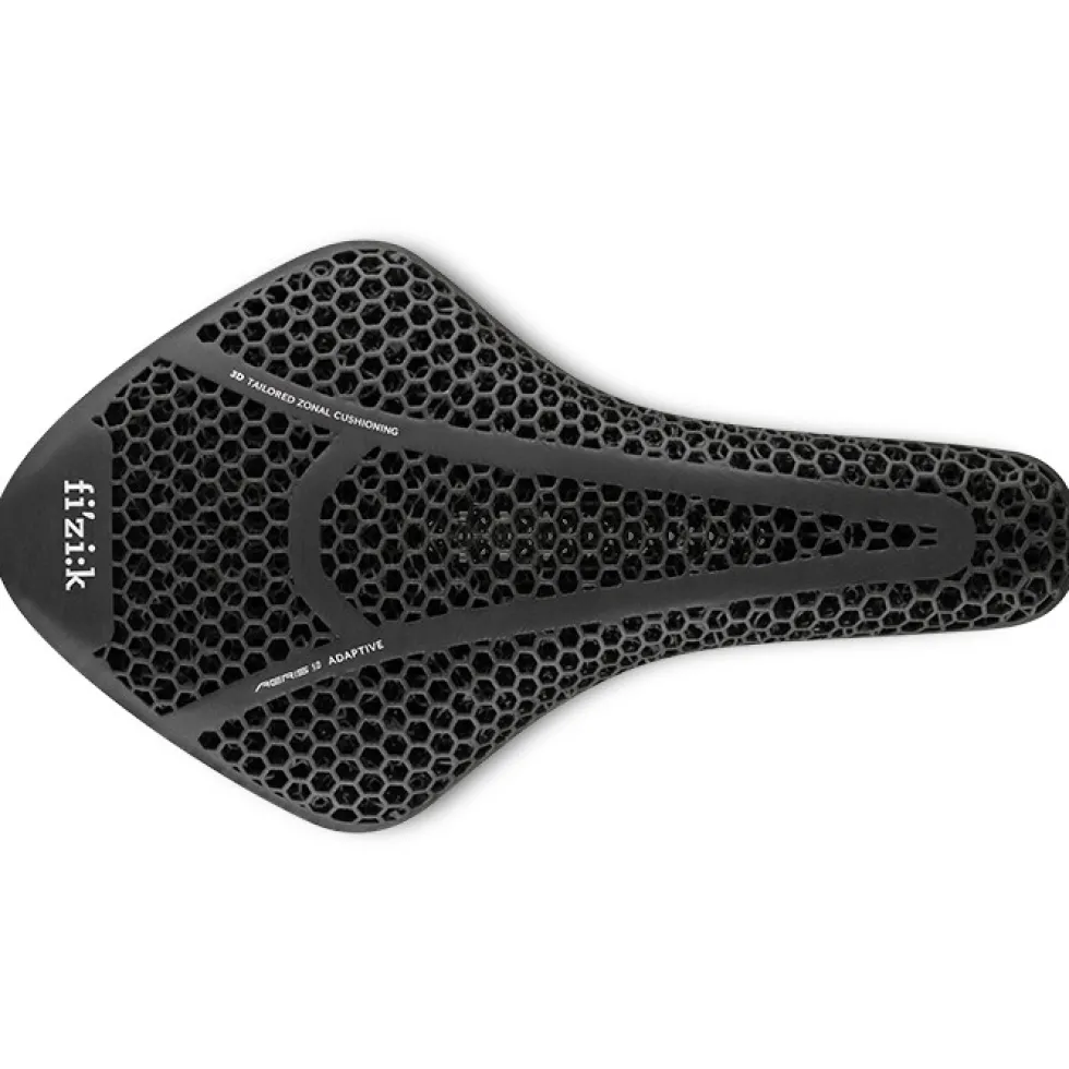 Fizik Transiro Aeris Short Distance R3 Adaptive Zadel - zwart | 135mm