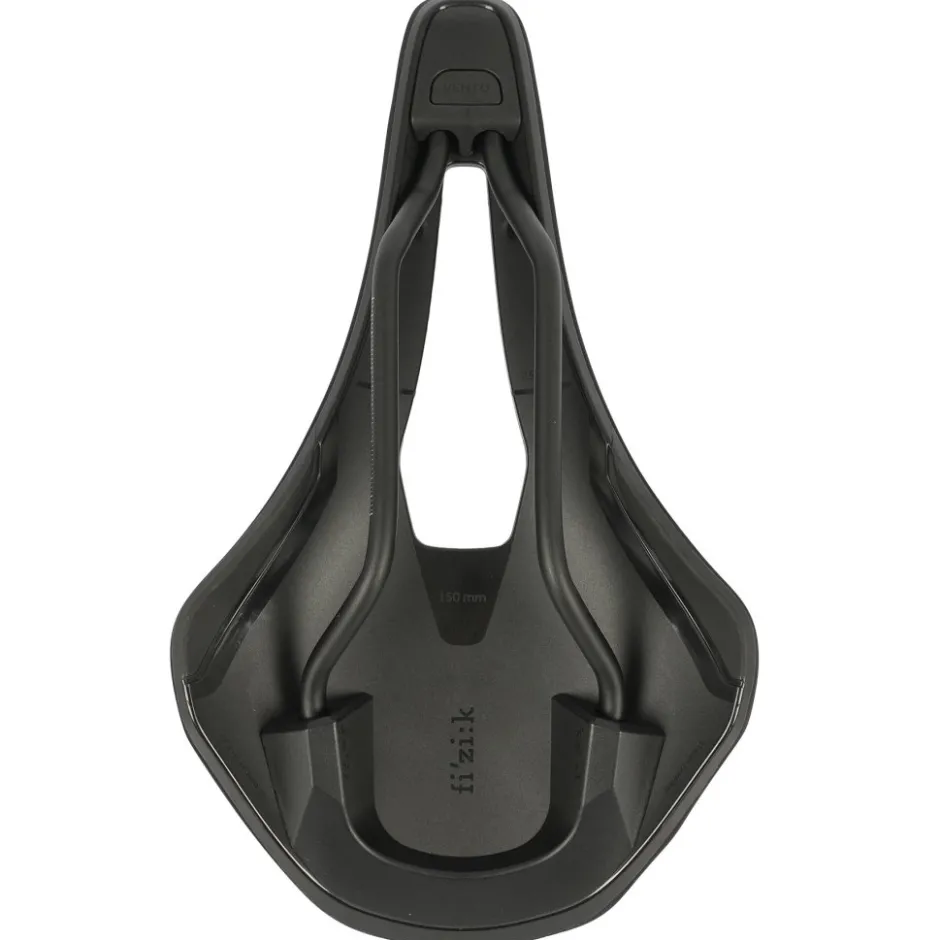 Zadels < Fizik Vento Argo R5 Zadel - black - 150mm - Speciale aanbieding