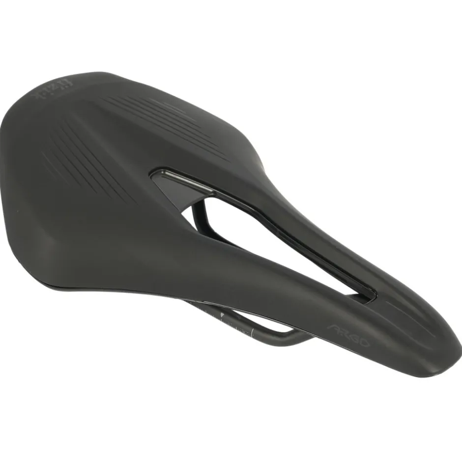 Zadels < Fizik Vento Argo R5 Zadel - black - 150mm - Speciale aanbieding