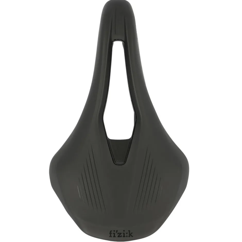 Zadels < Fizik Vento Argo R5 Zadel - black - 150mm - Speciale aanbieding