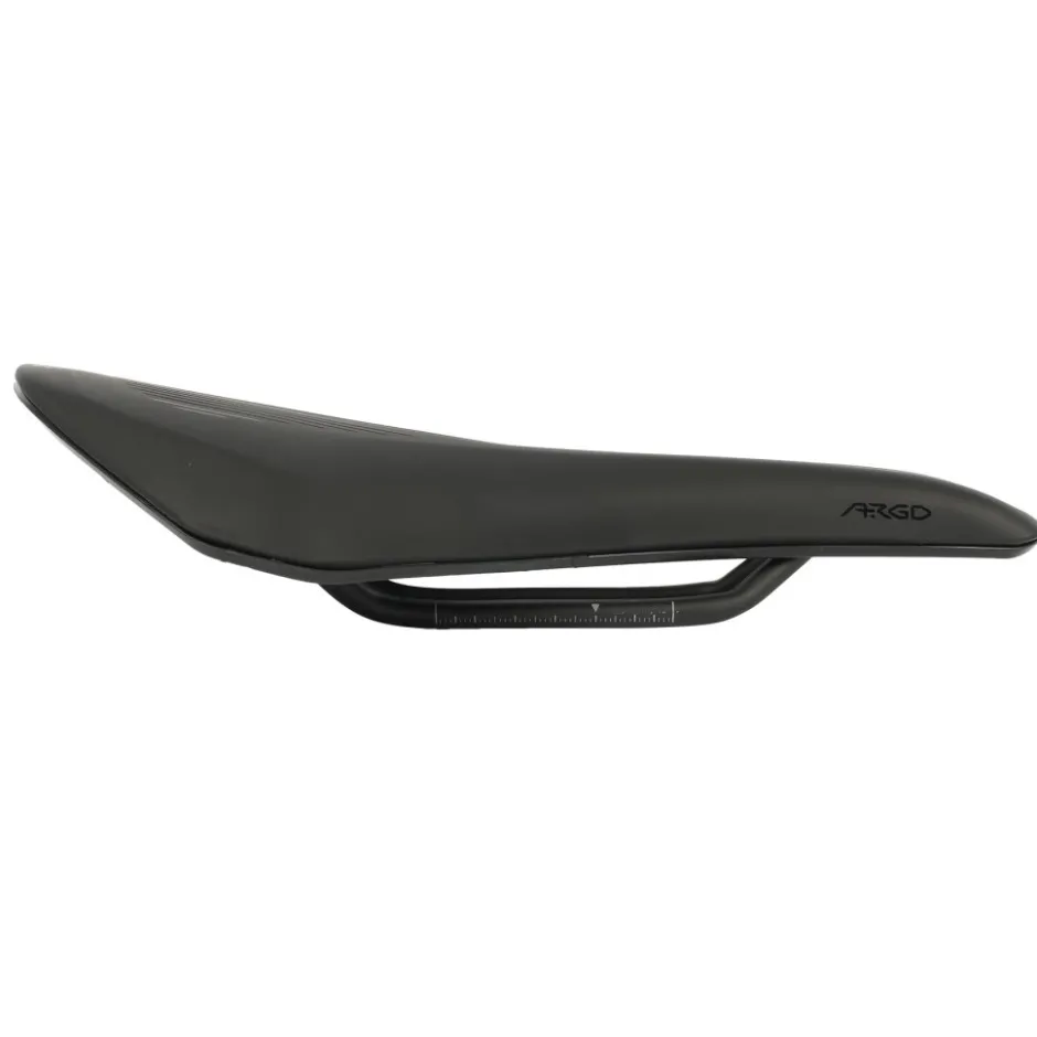 Zadels < Fizik Vento Argo R5 Zadel - black - 150mm - Speciale aanbieding