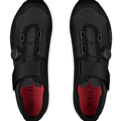 Gravelschoenen|Gravel Schoenen < Fizik Vento Ferox Carbon MTB-Schoenen Unisex - black/black