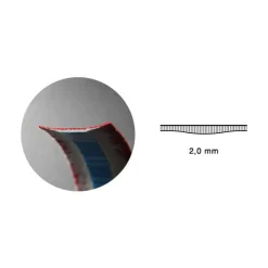 Fizik Vento Microtex Tacky 2mm Reeplint - gekleurd