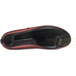 Fizik Vento Omna Racefietsschoenen Unisex - rood/zwart
