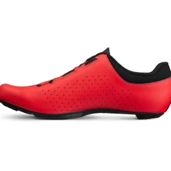 Fizik Vento Omna Racefietsschoenen Unisex - rood/zwart