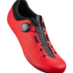 Fizik Vento Omna Racefietsschoenen Unisex - rood/zwart
