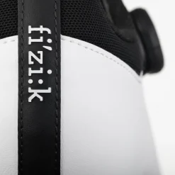 Fizik Vento Omna Racefietsschoenen Unisex - Wide - wit/zwart