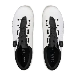Fizik Vento Omna Racefietsschoenen Unisex - Wide - wit/zwart
