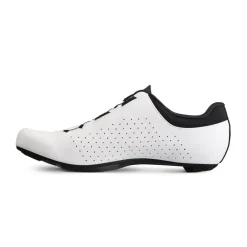 Fizik Vento Omna Racefietsschoenen Unisex - Wide - wit/zwart