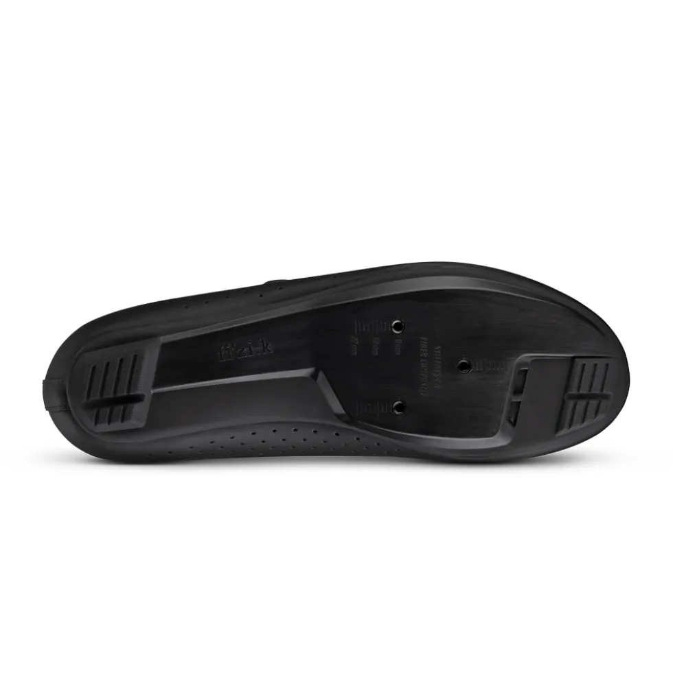 Fizik Vento Omna Racefietsschoenen Unisex - Wide - zwart/zwart