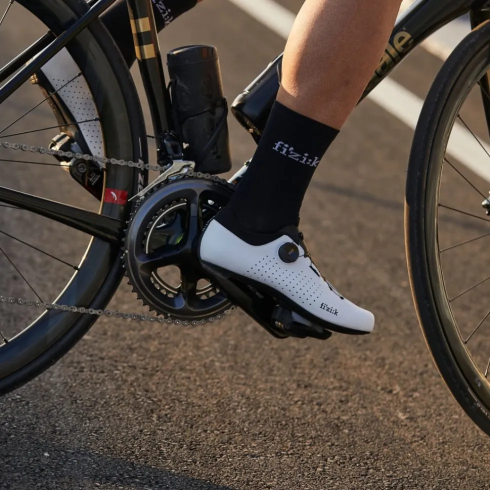 Fizik Vento Omna Racefietsschoenen Unisex - cherry/black