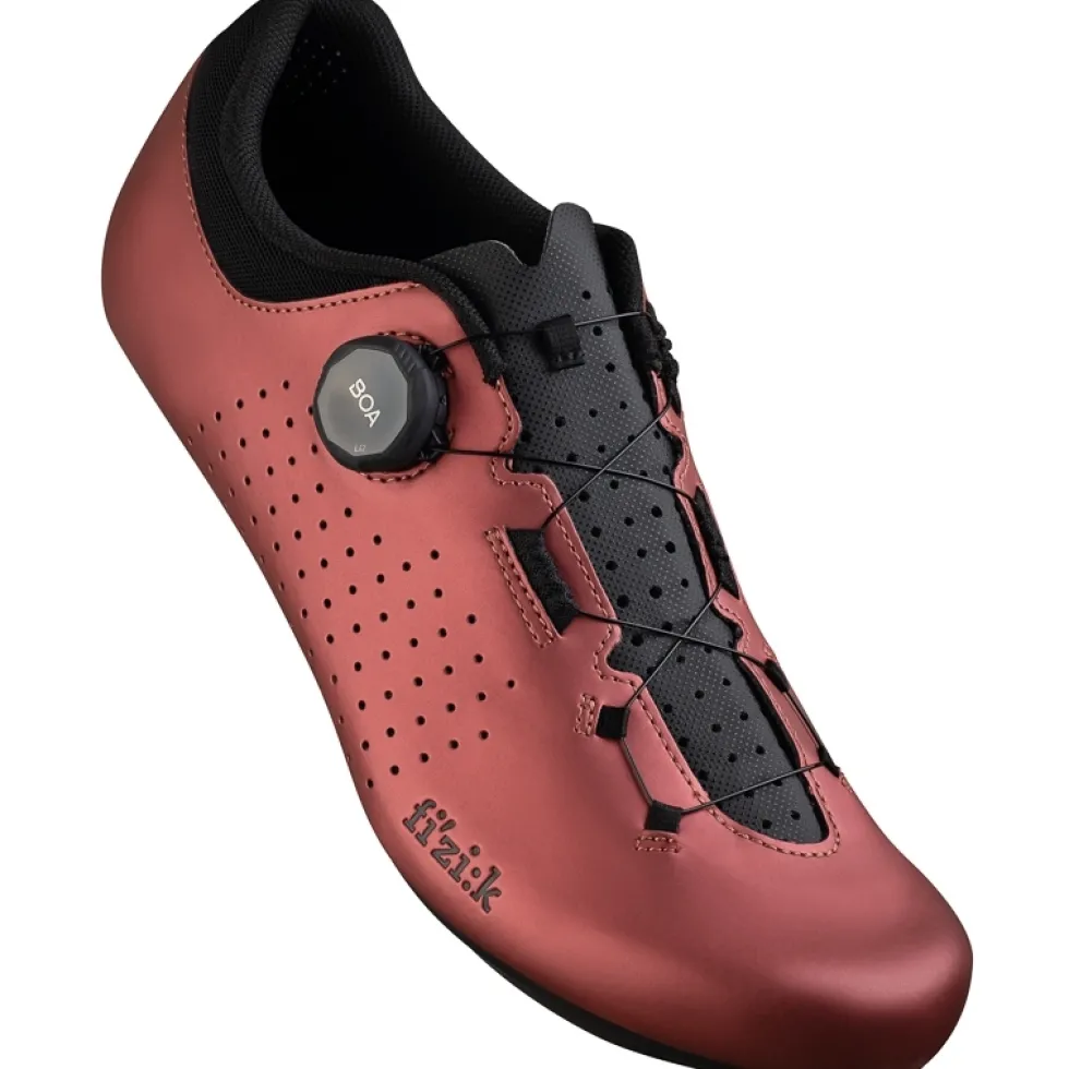 Fizik Vento Omna Racefietsschoenen Unisex - cherry/black
