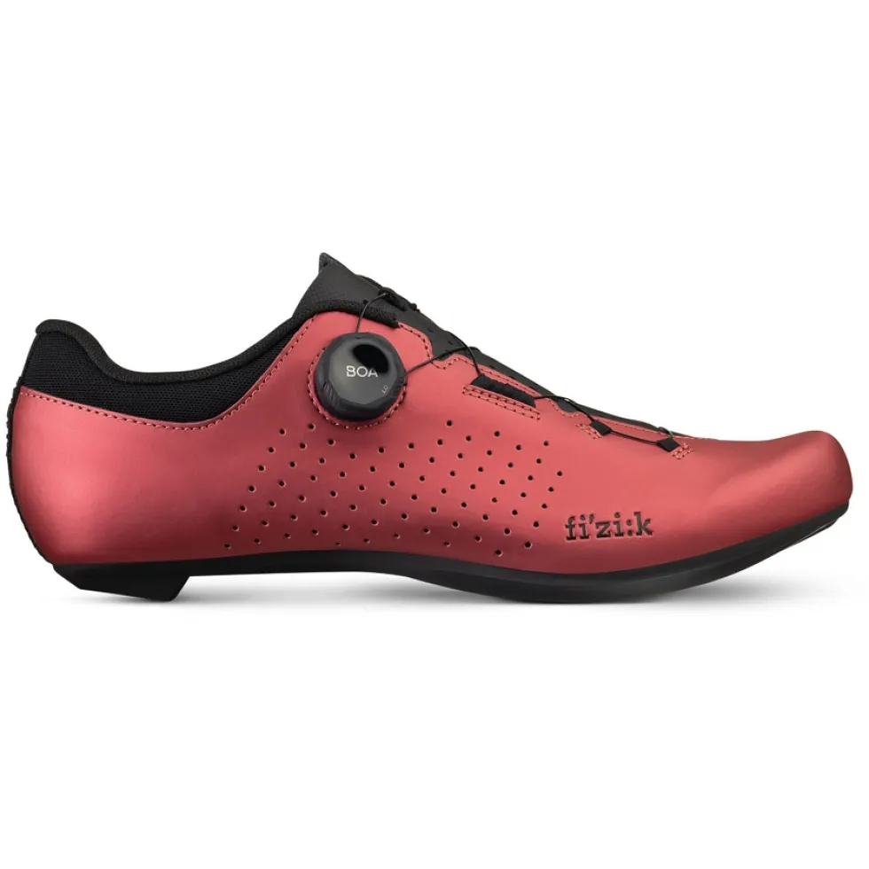 Fizik Vento Omna Racefietsschoenen Unisex - cherry/black