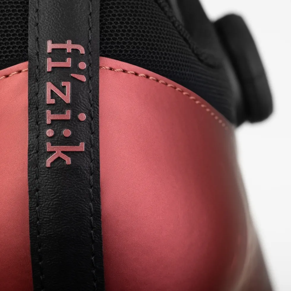 Fizik Vento Omna Racefietsschoenen Unisex - cherry/black