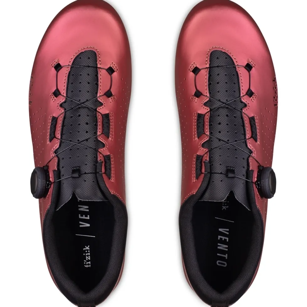 Fizik Vento Omna Racefietsschoenen Unisex - cherry/black