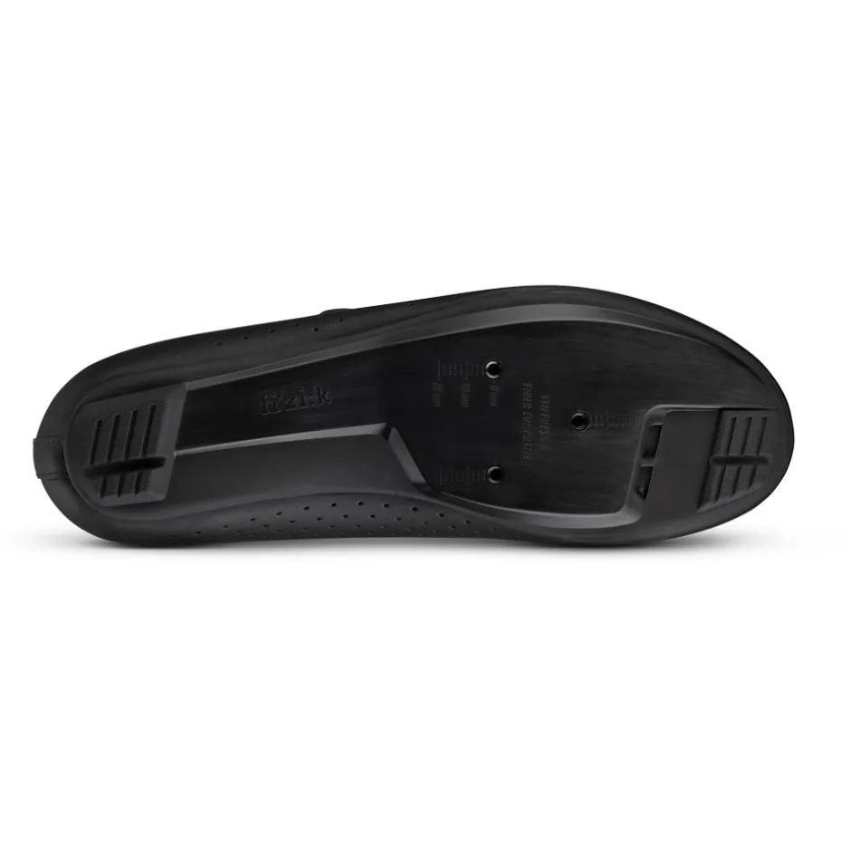 Klikschoenen|Wielrenschoenen < Fizik Vento Omna Racefietsschoenen Unisex - zwart/zwart