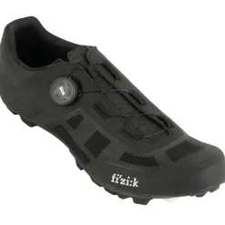 Fizik Vento Proxy MTB-Schoenen Unisex - zwart / zwart