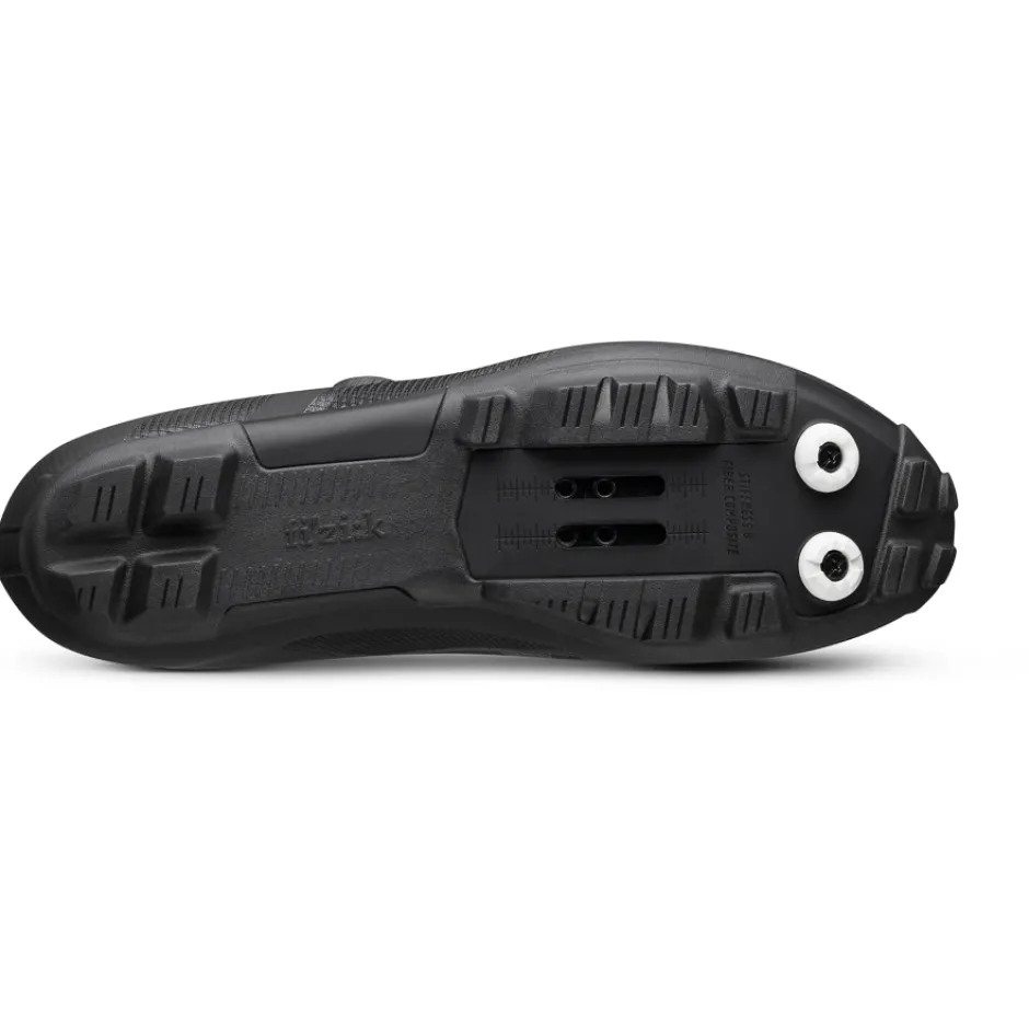 Klikschoenen|Mtb-Schoenen < Fizik Vento Proxy MTB-Schoenen Unisex - Wide - zwart/zwart