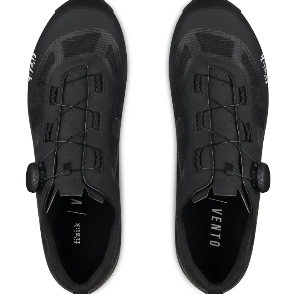 Klikschoenen|Mtb-Schoenen < Fizik Vento Proxy MTB-Schoenen Unisex - Wide - zwart/zwart