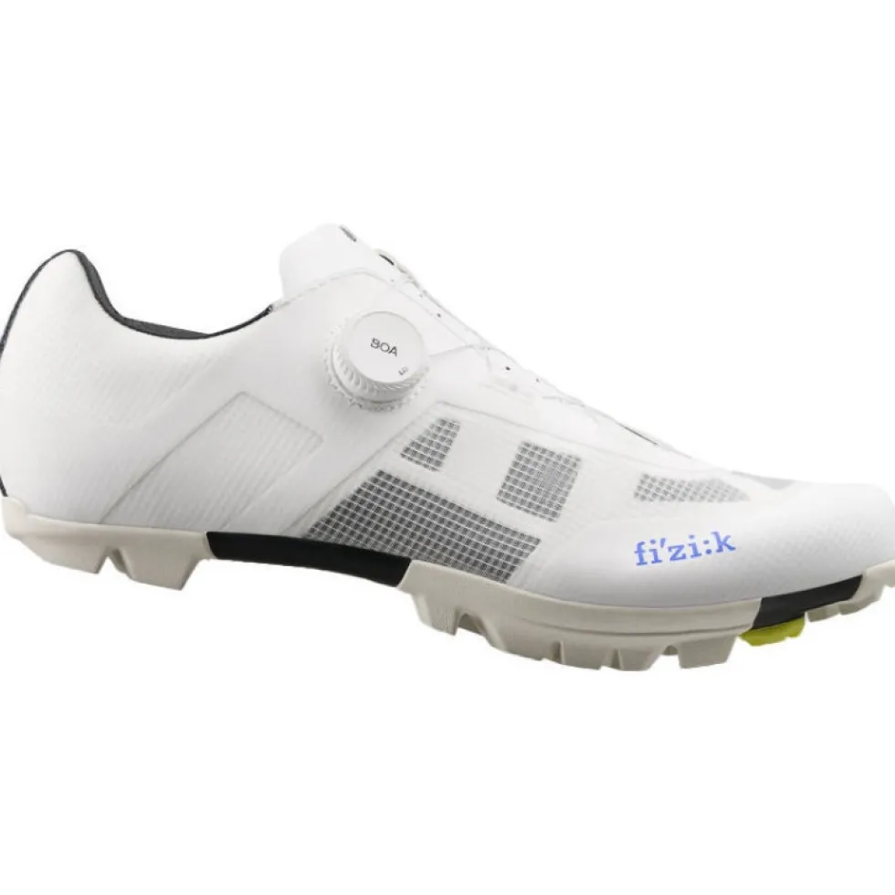 Fizik Vento Proxy MTB-Schoenen Unisex - wit / wit